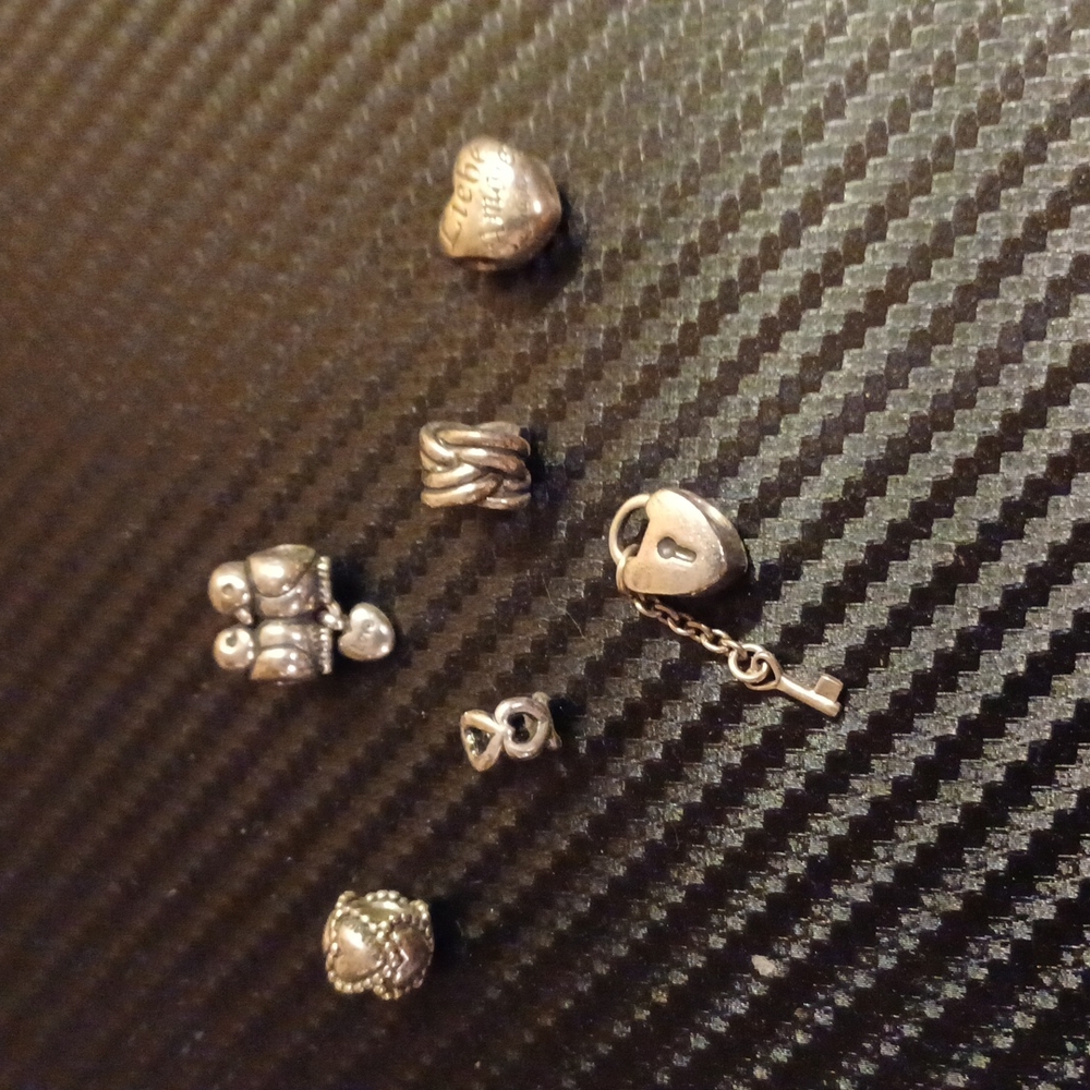Pandora beads $15 each